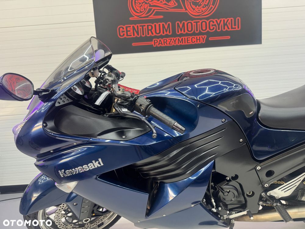 Kawasaki ZZR - 33