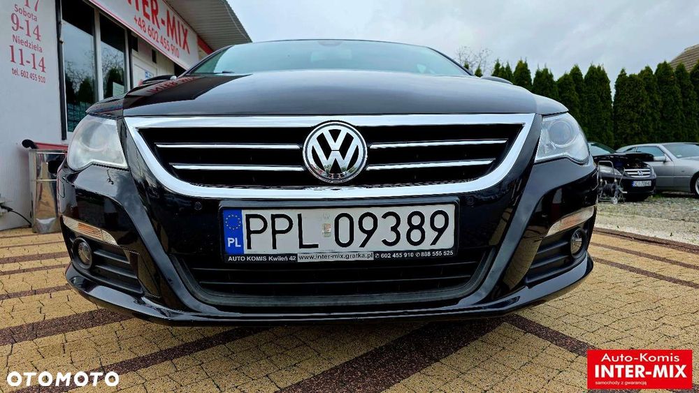 Volkswagen Passat CC - 6