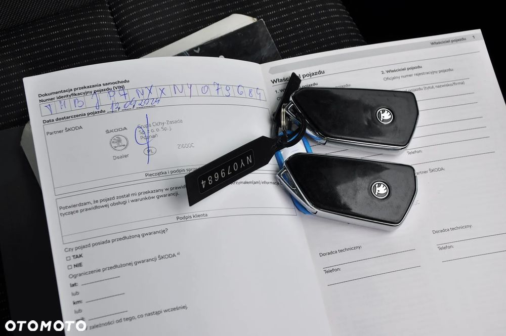 Skoda Octavia 1.0 TSI Ambition - 38