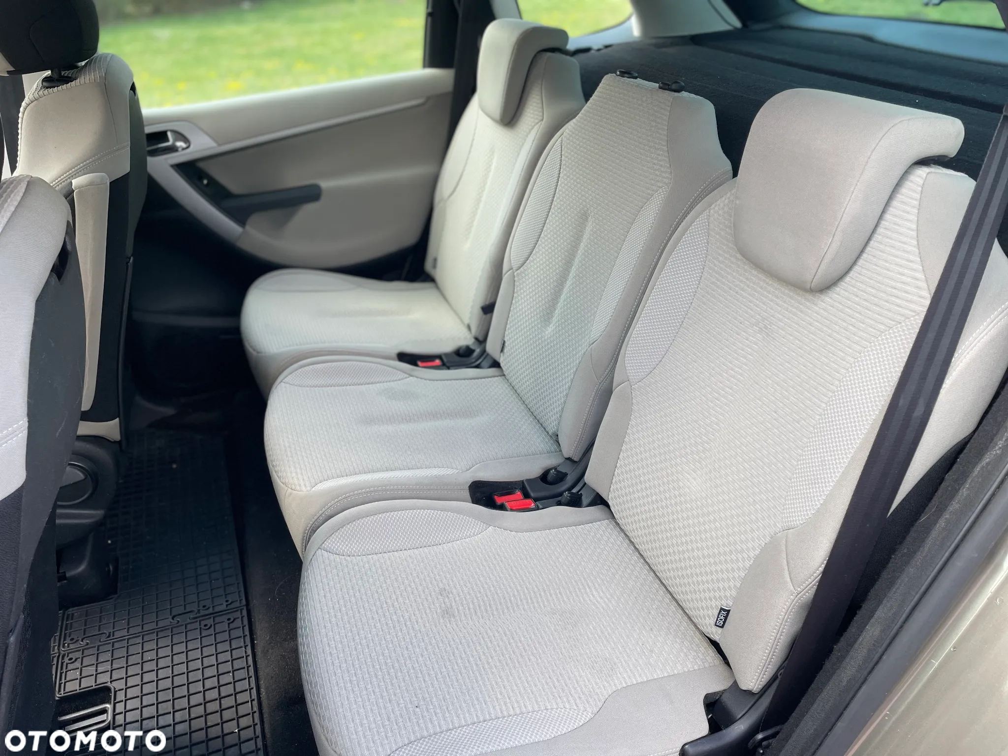 Citroën C4 Picasso 1.6 VTi Seduction - 12