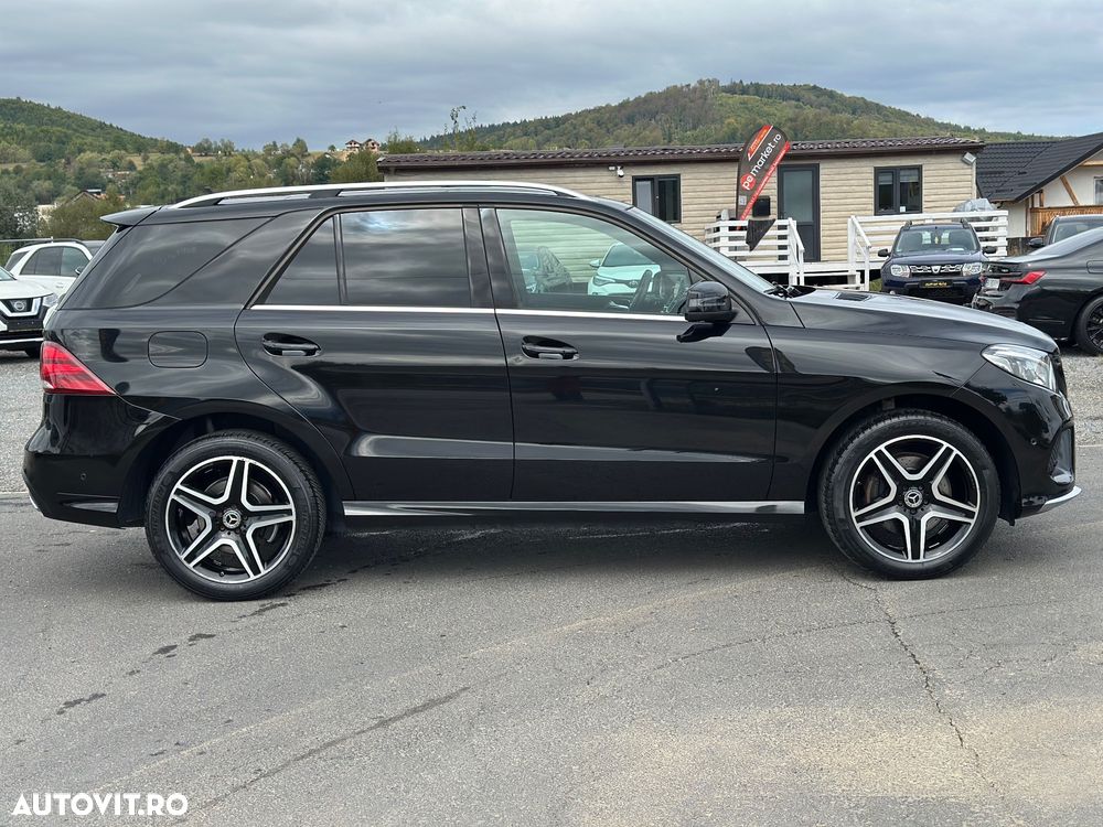 Mercedes-Benz GLE 250 d 4Matic 9G-TRONIC AMG Line - 21