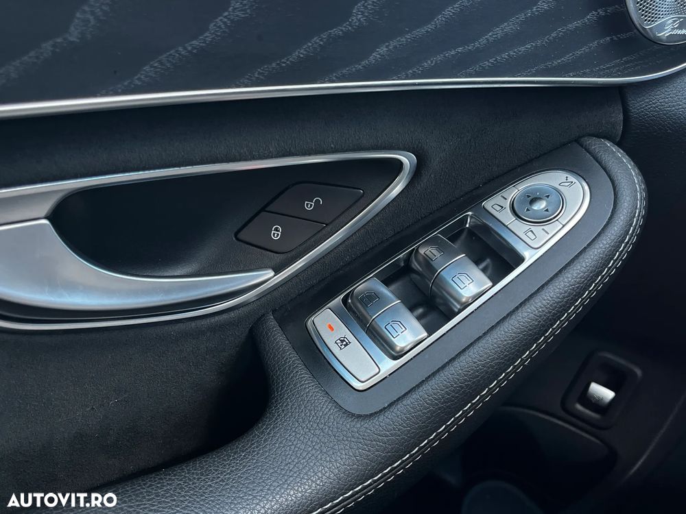 Mercedes-Benz C 250 d 4MATIC Aut. - 21