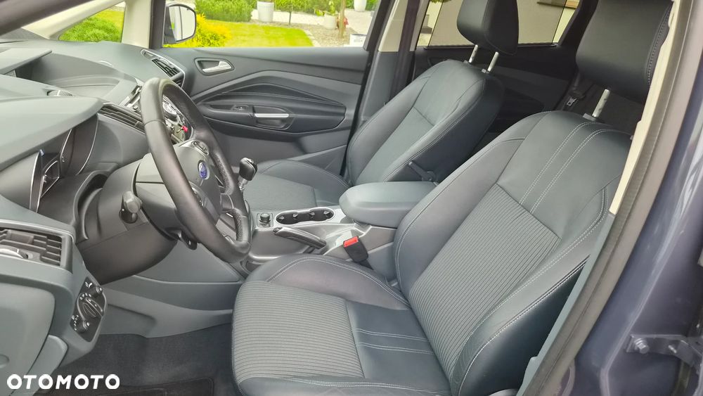 Ford C-MAX 1.0 EcoBoost Start-Stopp-System Titanium - 18