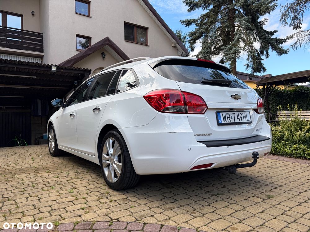 Chevrolet Cruze 1.4T LTZ - 4
