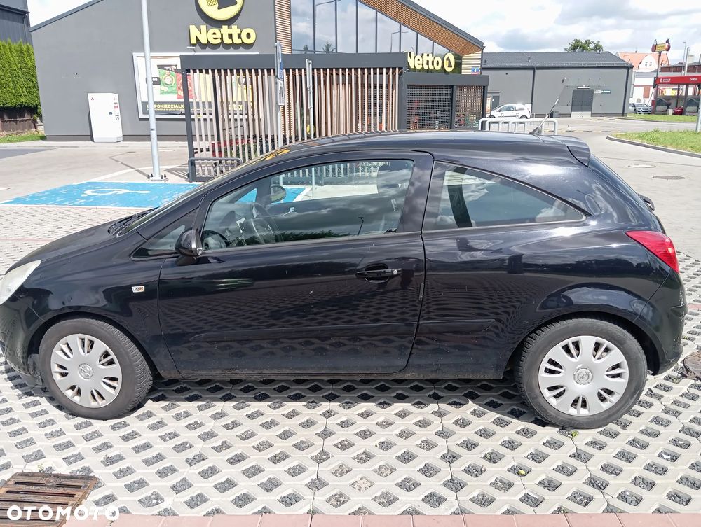 Opel Corsa 1.0 12V Enjoy - 9