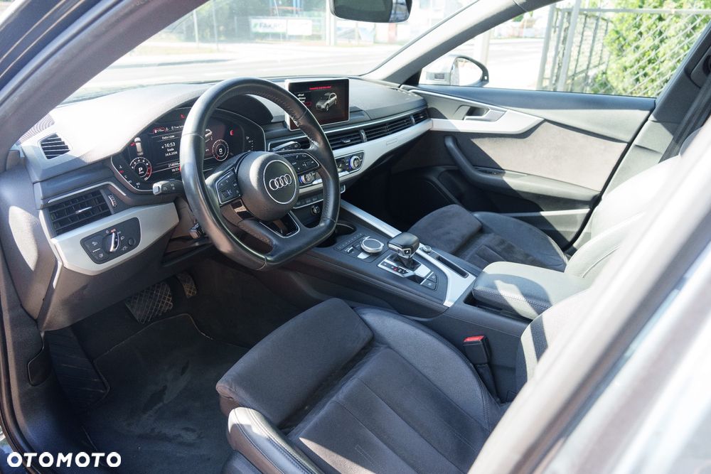 Audi A4 Allroad 2.0 TFSI S tronic - 8