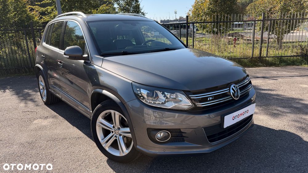 Volkswagen Tiguan 2.0 TDI 4Mot Perfectline R-Style DSG - 4