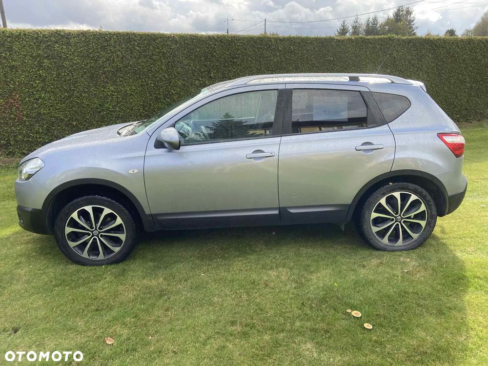 Nissan Qashqai - 8