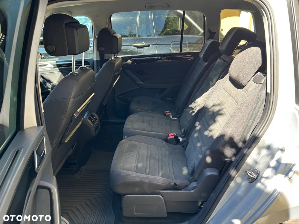 Volkswagen Touran 1.5 TSI EVO Highline DSG - 7