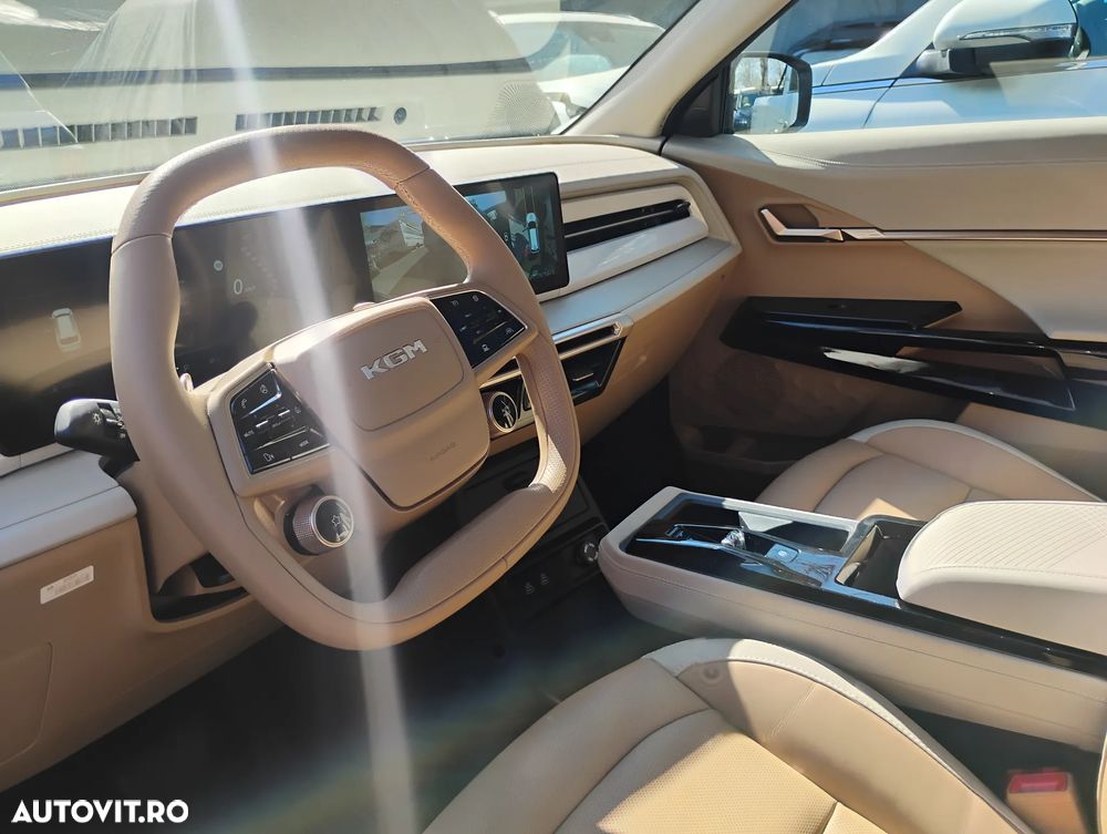 SsangYong Actyon 1.5 T-GDI 2WD Automatik Bliss - 7