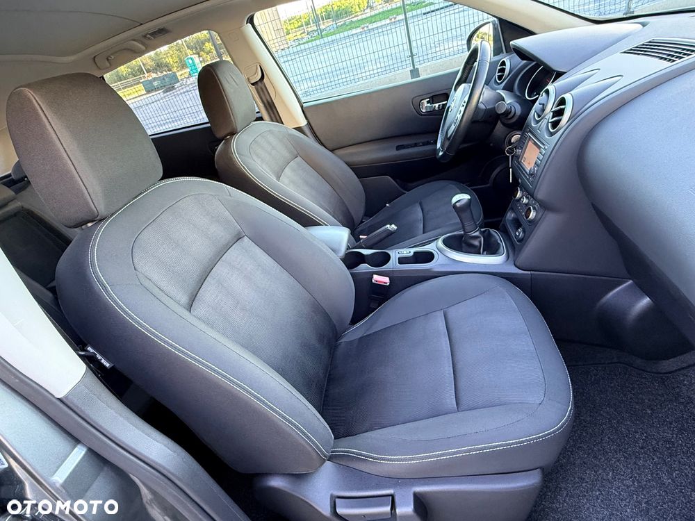 Nissan Qashqai 1.6 I-Way - 24