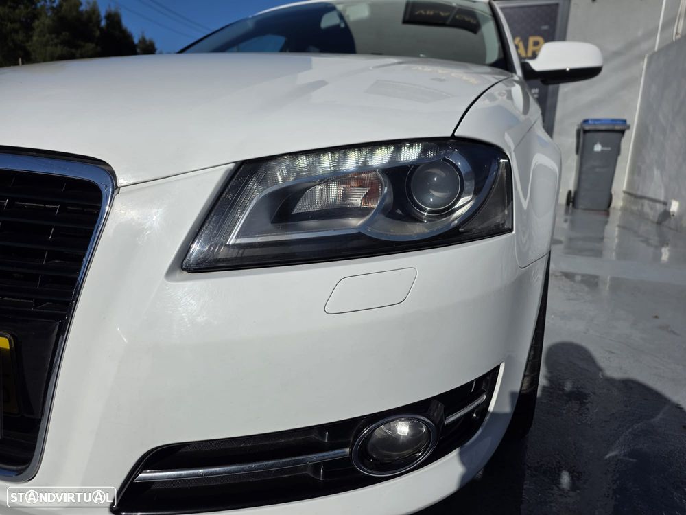 Audi A3 Sportback 1.6 TDI Sport - 16