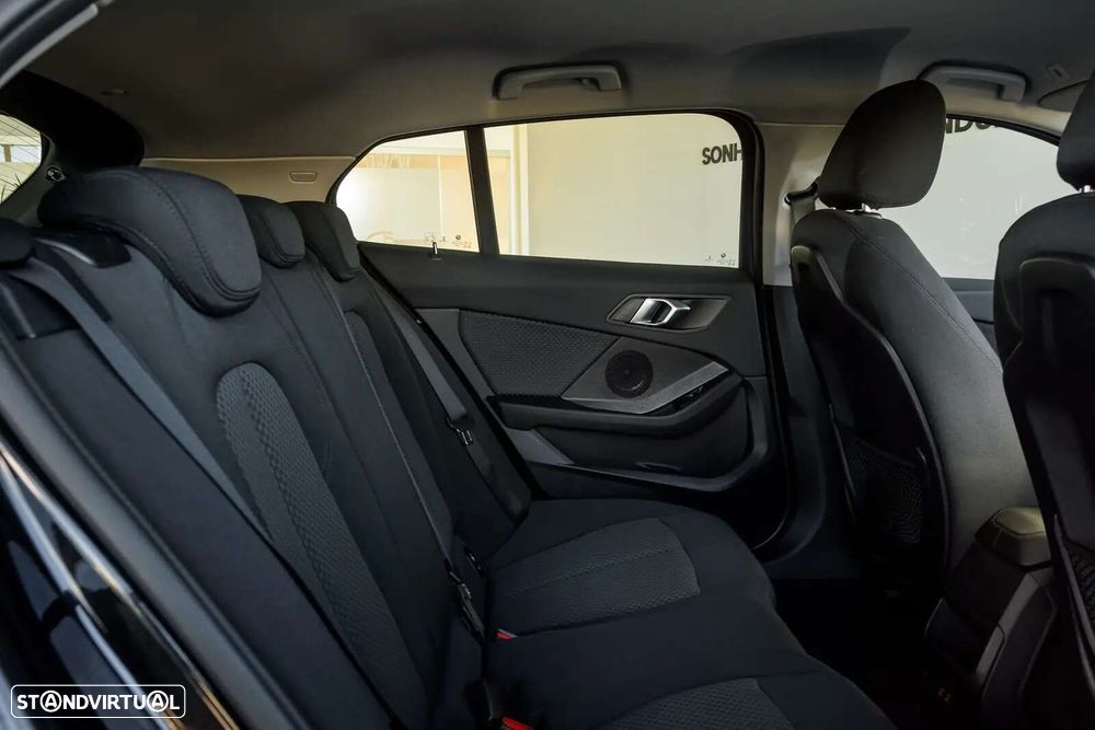 BMW 116 d Advantage - 24