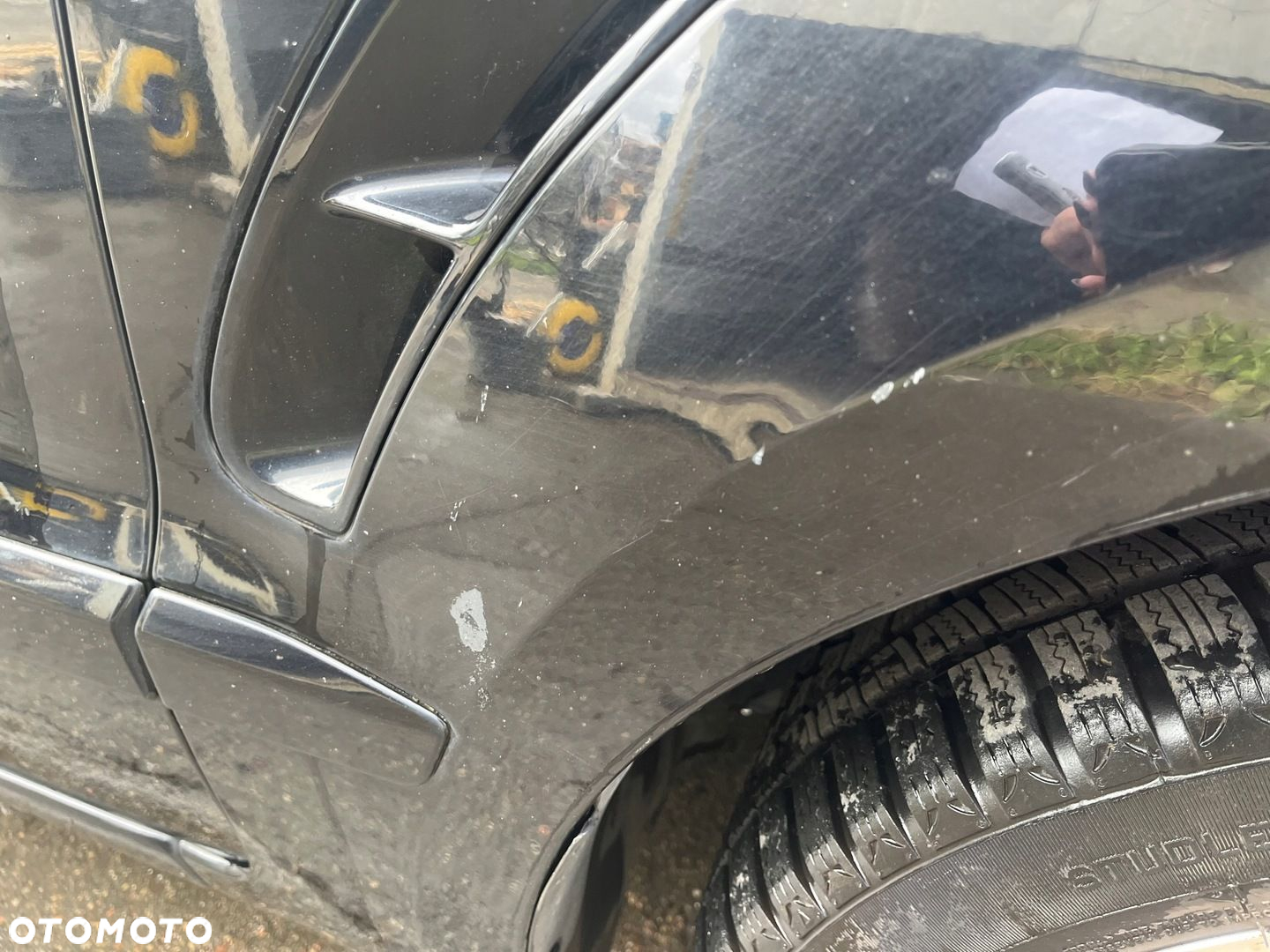 FORD S-MAX BŁOTNIK PRAWY PRZEDNI PRAWY PRZÓD W6 - 5