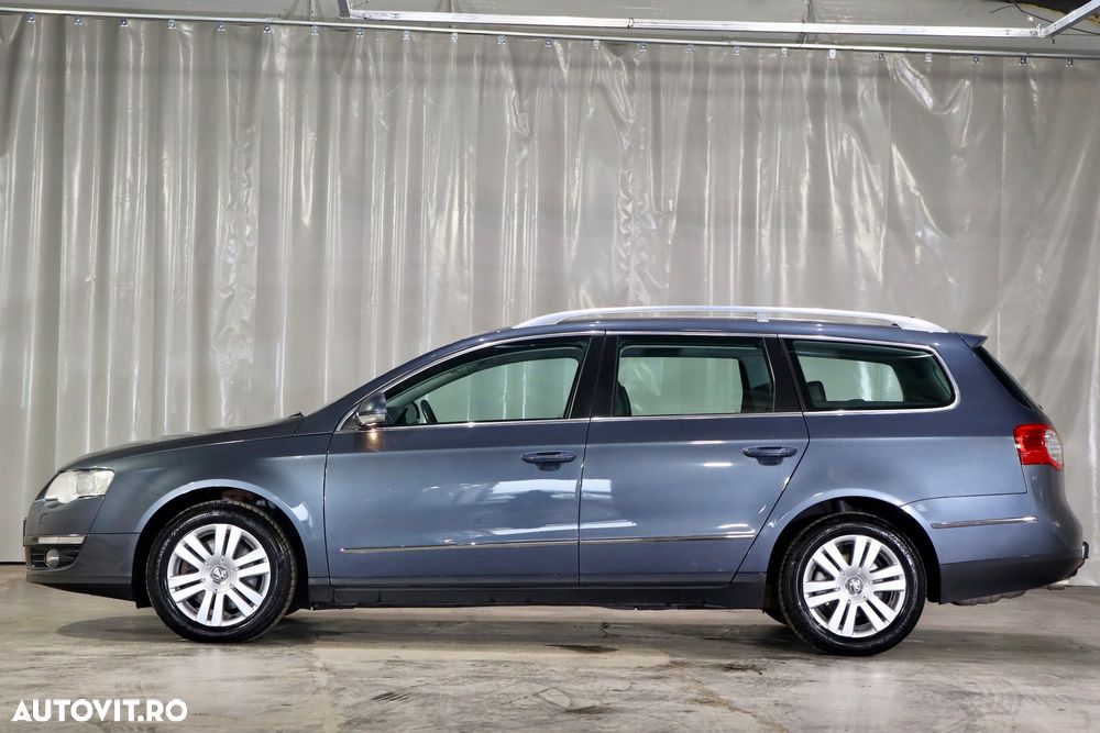 Volkswagen Passat Variant 2.0 TDI BlueMotion Technology Highline - 39