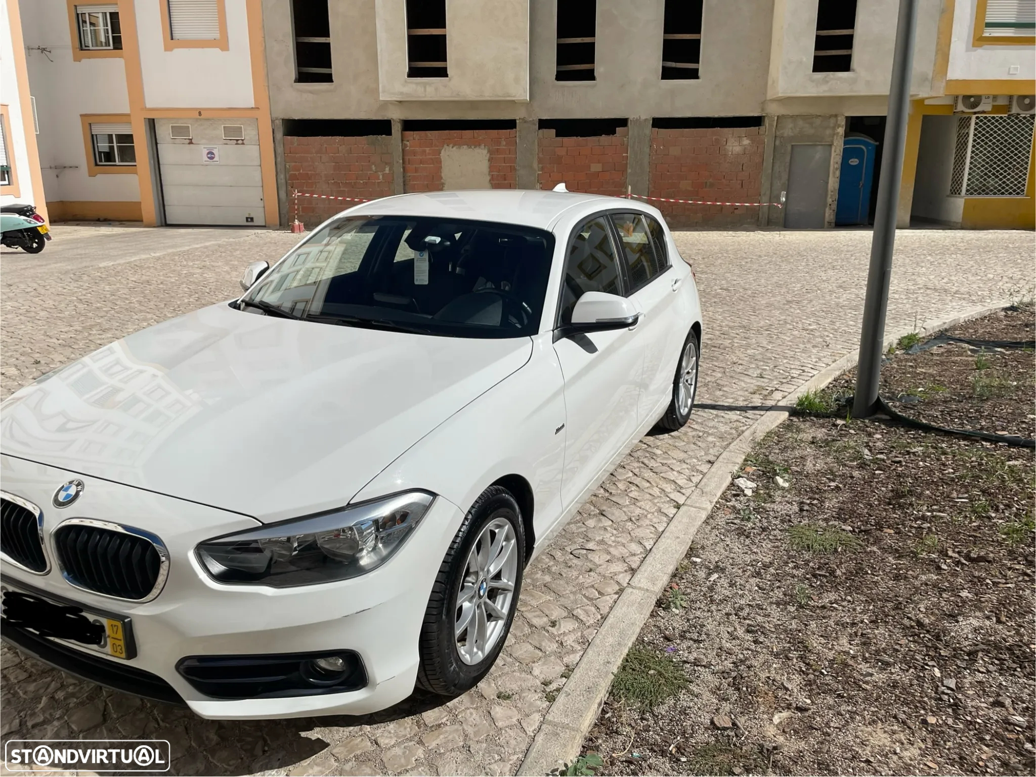 BMW 116 d EfficientDynamics - 6