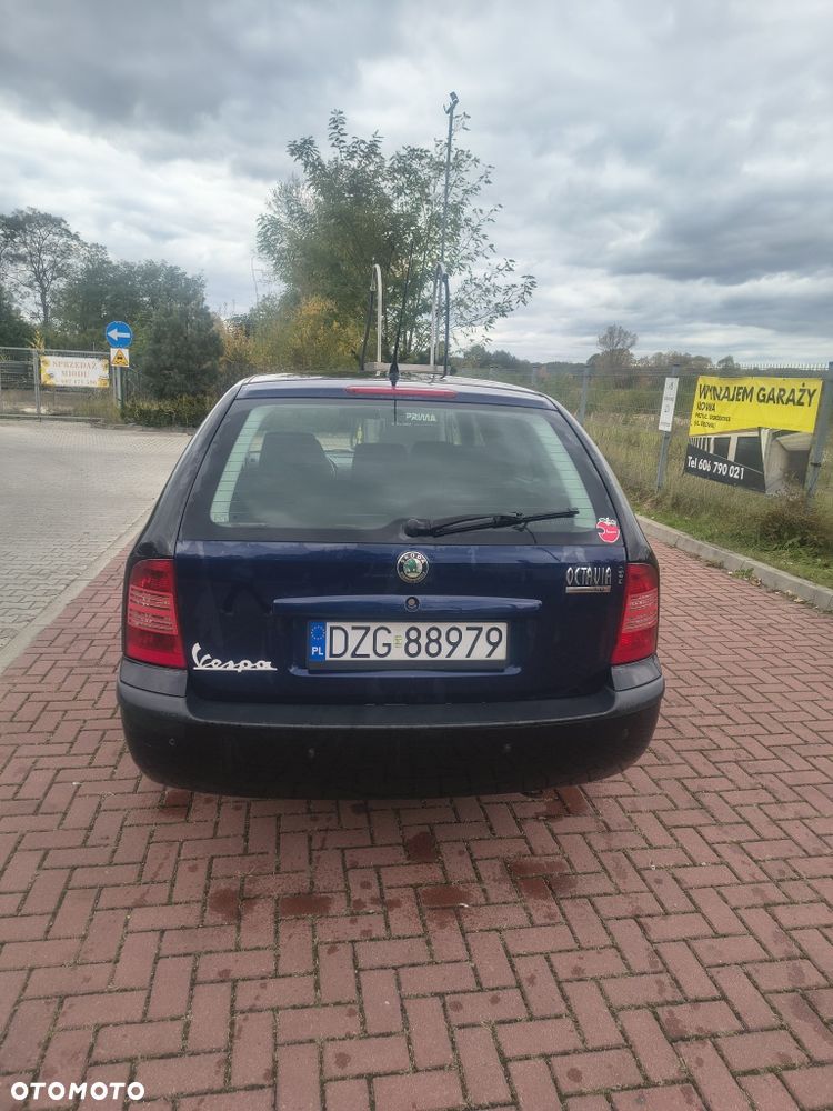 Skoda Octavia - 5