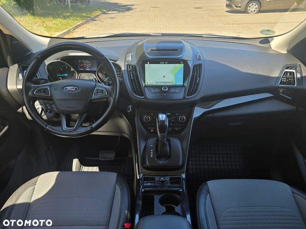 Ford Kuga 2.0 TDCi 4x4 Titanium - 15