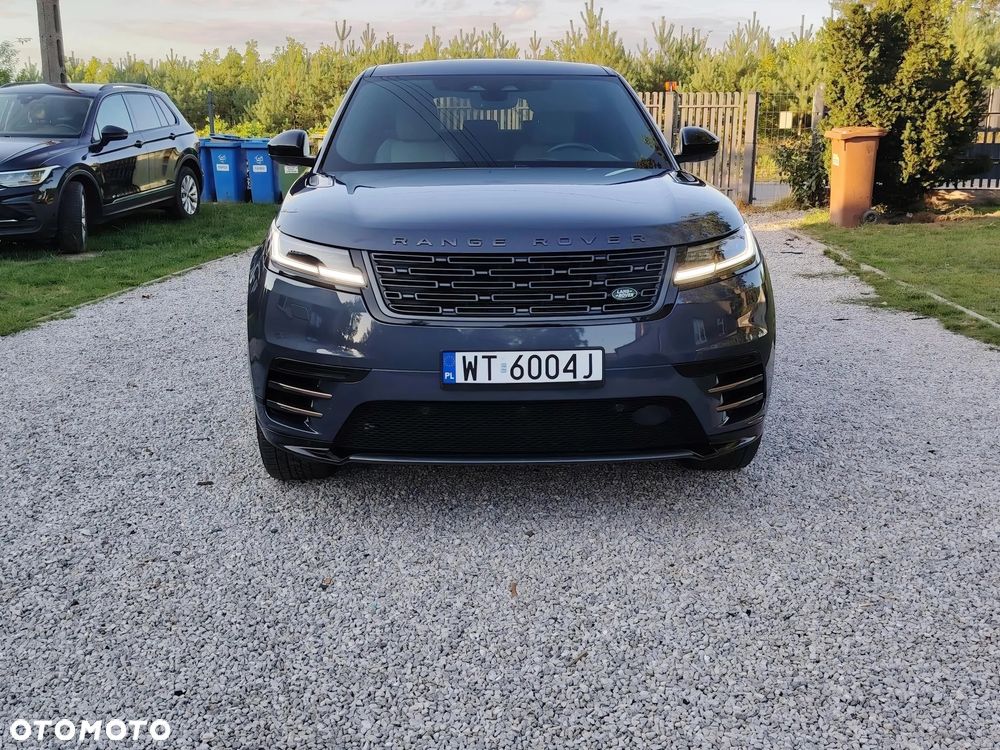 Land Rover Range Rover Velar 2.0 D200 mHEV R-Dynamic SE - 8
