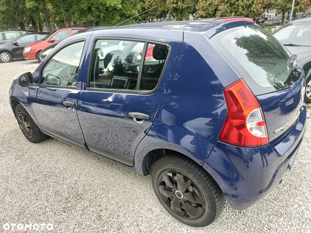 Dacia Sandero