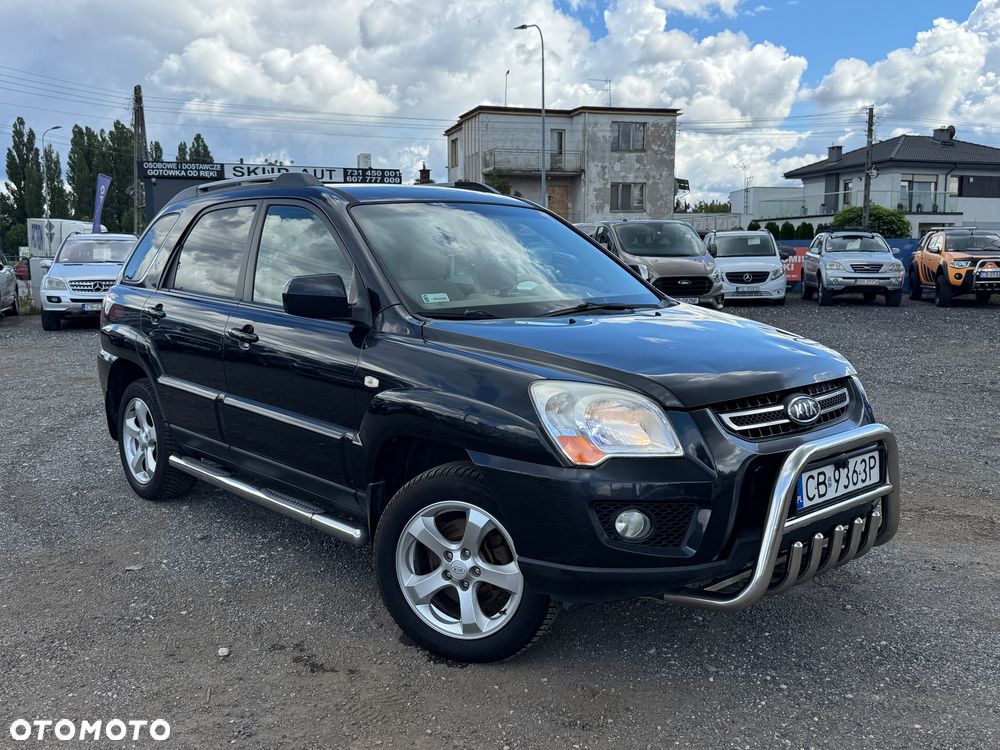 Kia Sportage 2.0 Tour 2WD - 3