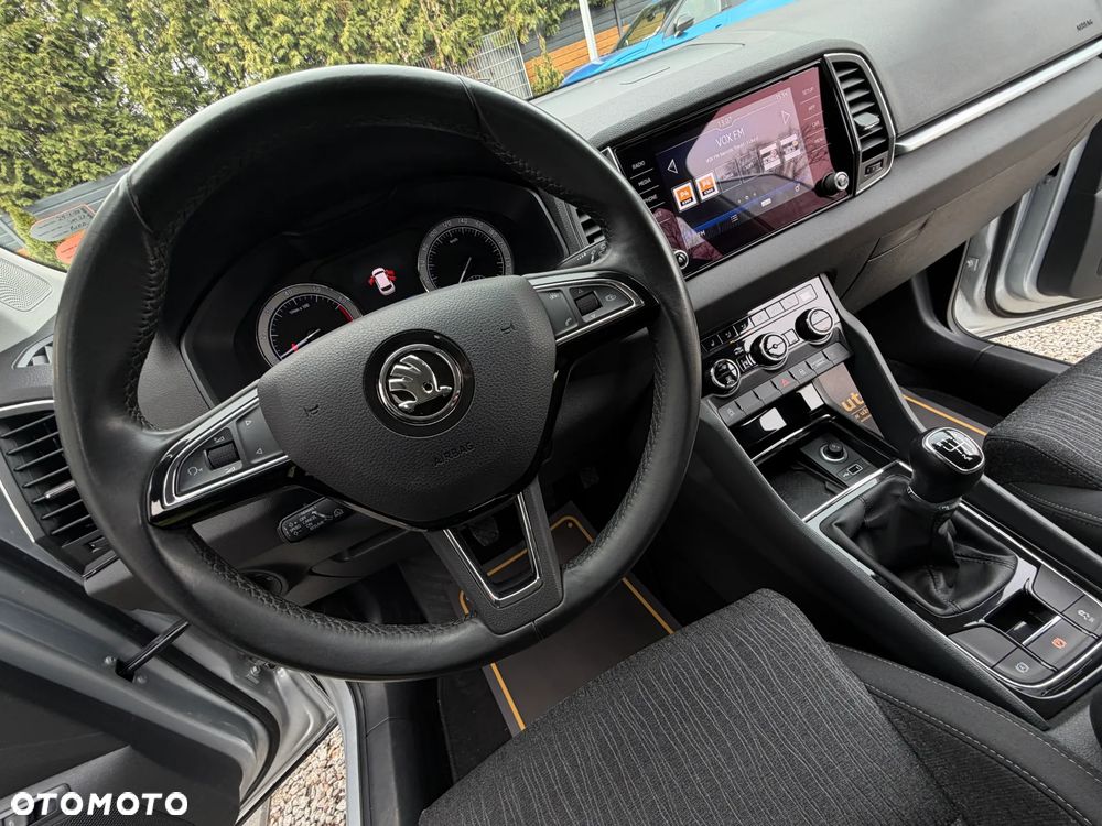 Skoda Karoq 1.5 TSI Tour - 22