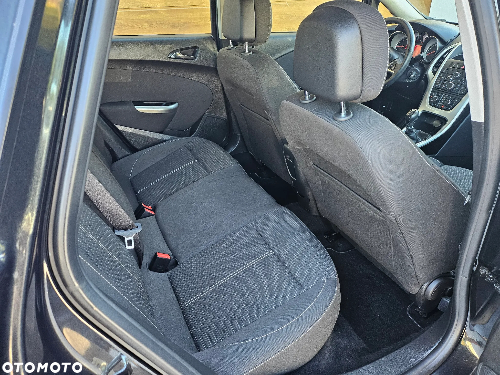 Opel Astra 1.4 Turbo Edition Sport - 21