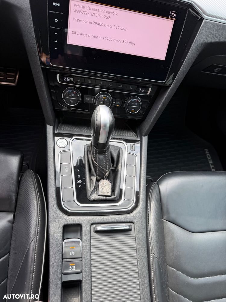 Volkswagen ARTEON 2.0 TDI SCR 4Motion DSG R-Line Edition - 13