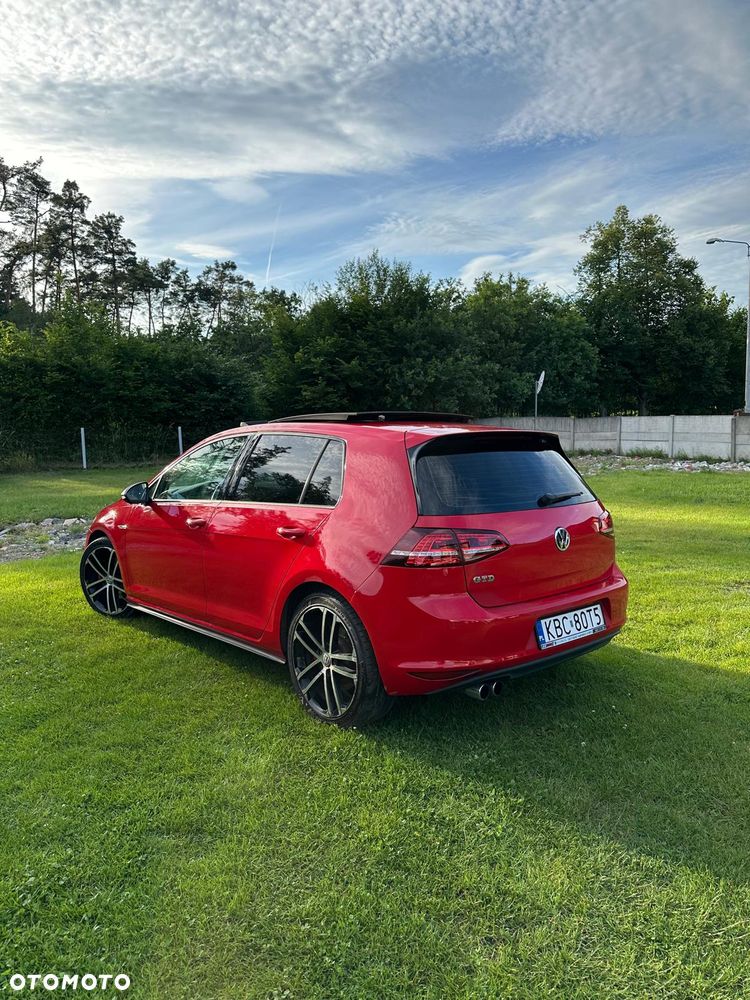 Volkswagen Golf 2.0 TDI BMT GTD DSG - 4
