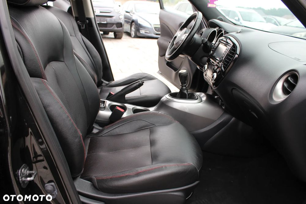 Nissan Juke 1.5 dCi N-Connecta - 25