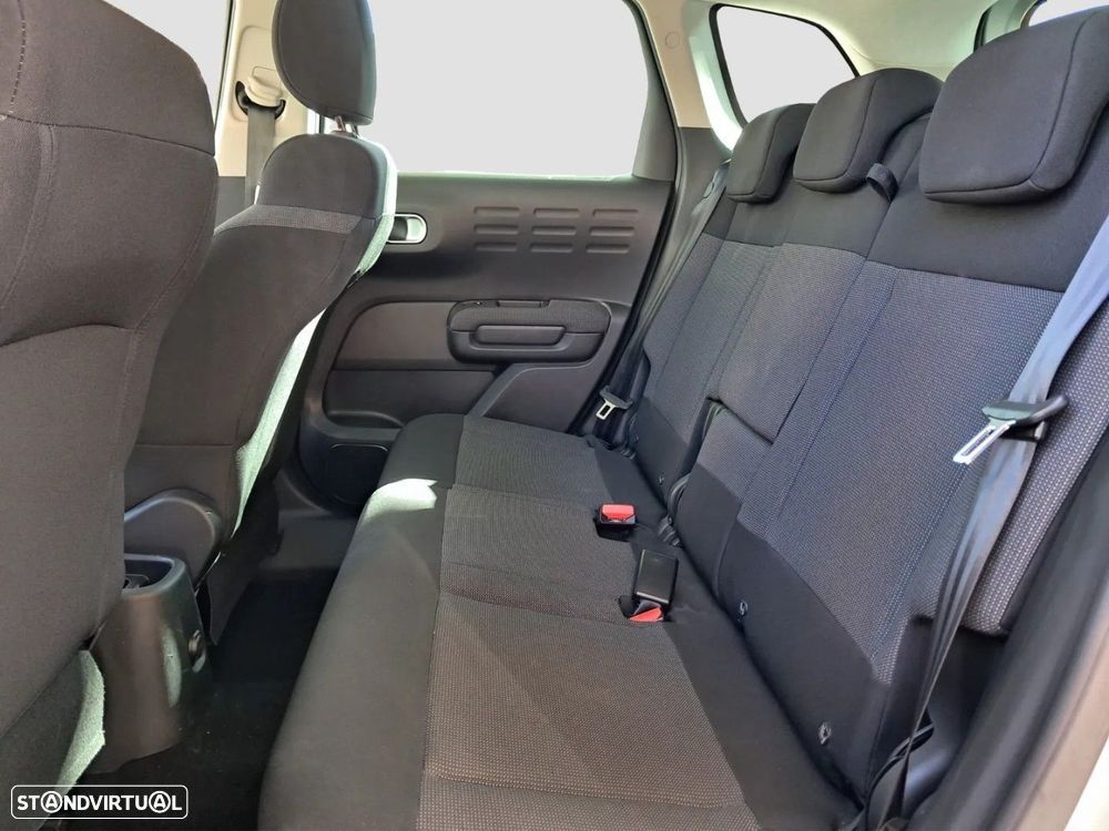 Citroën C3 Aircross 1.2 PureTech Shine - 12