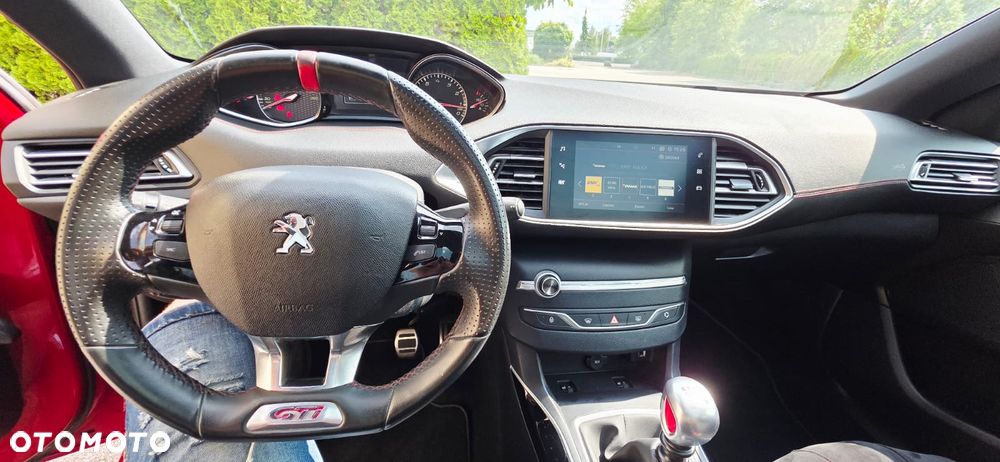 Peugeot 308 GTi by Sport - 11