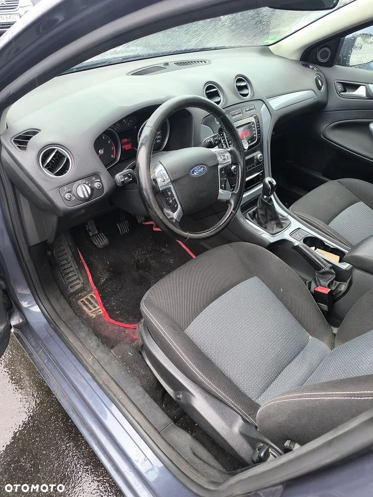 Ford Mondeo 1.6 Silver X - 5
