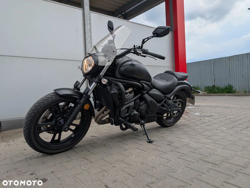 Kawasaki Vulcan - 4