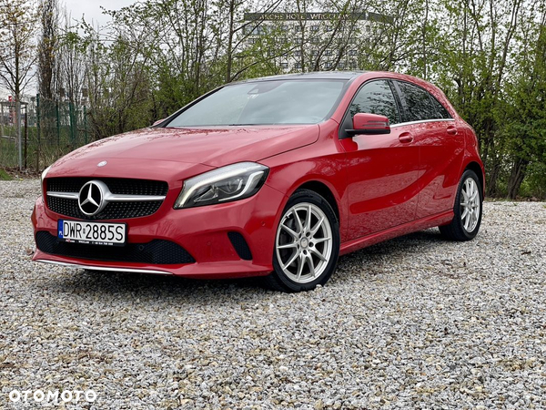 Mercedes-Benz Klasa A 220 4Matic 7G-DCT Activity Edition