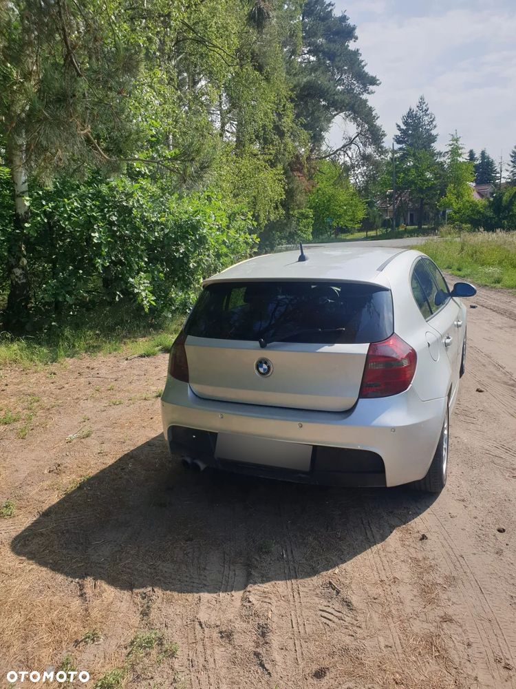 BMW Seria 1 - 4