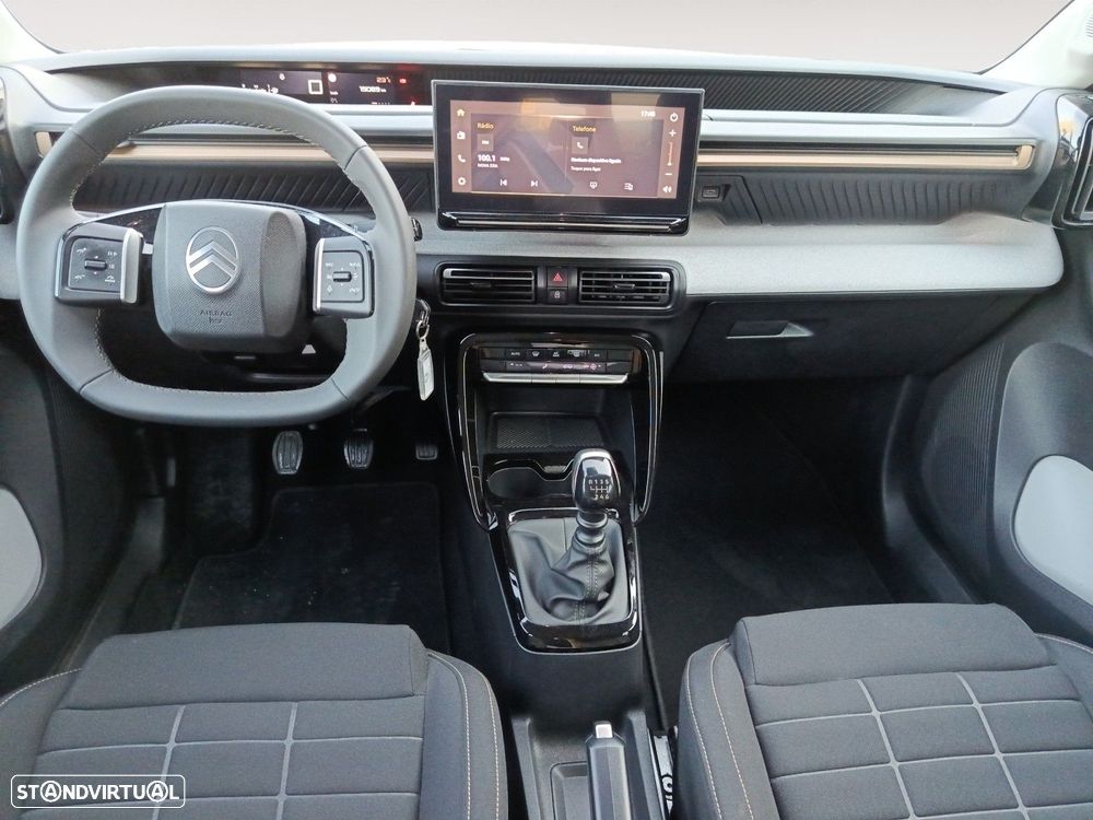 Citroën C3 Aircross 1.2 PureTech Plus - 10