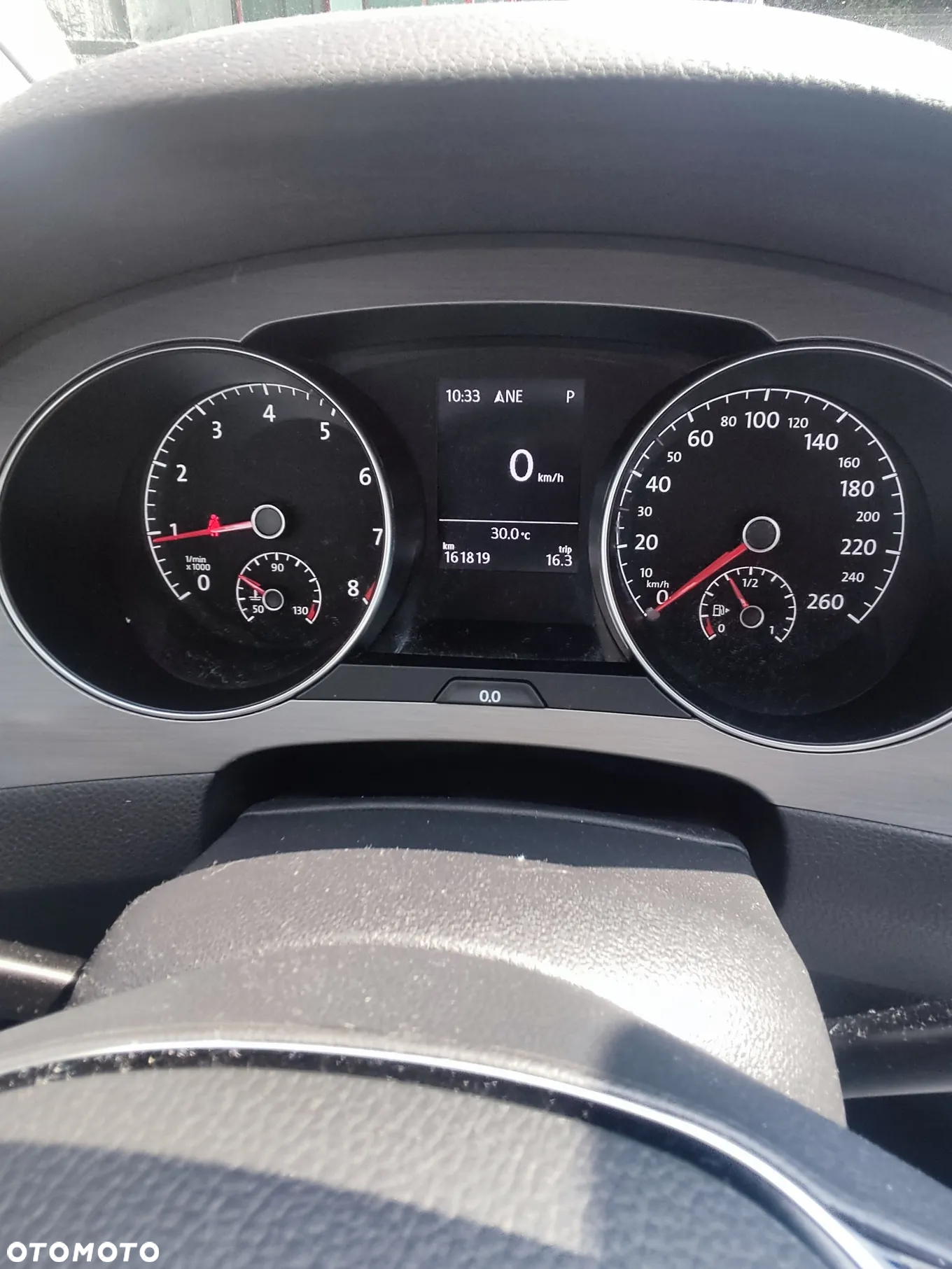 Volkswagen Golf Sportsvan 1.2 TSI (BlueMotion Technology) DSG Comfortline - 13