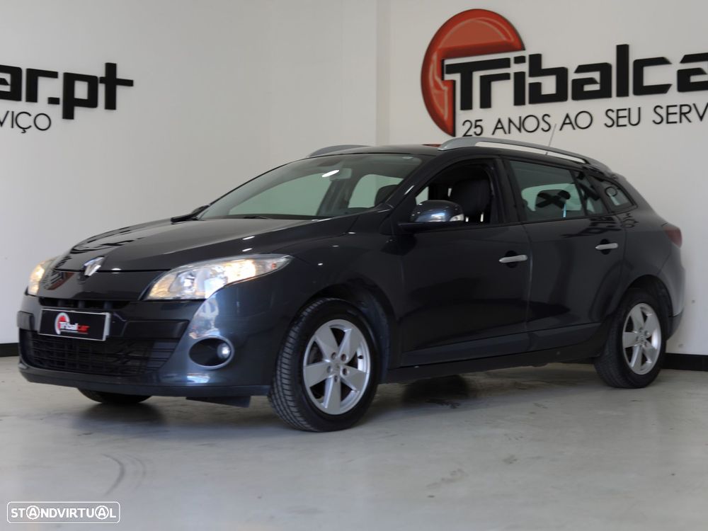 Renault Mégane 1.5 dCi Dynamique - 6