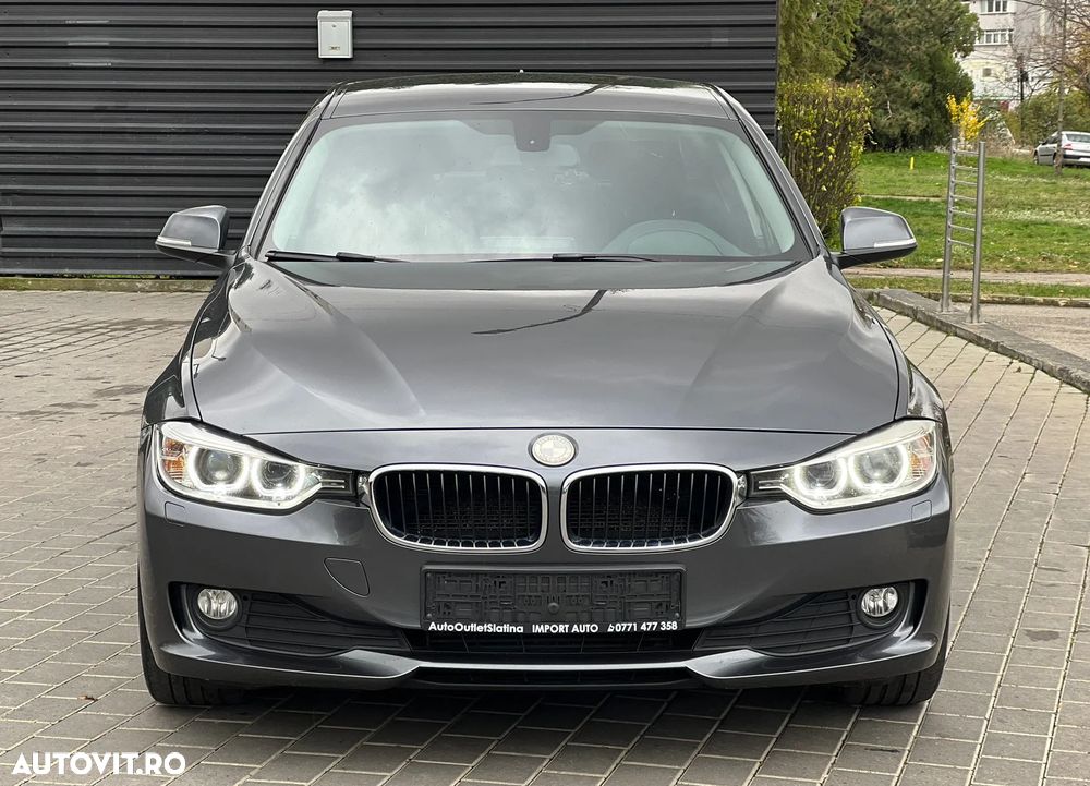 BMW Seria 3 - 5