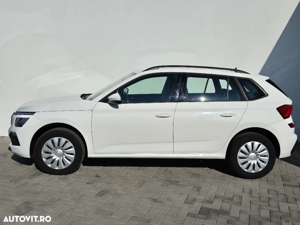 Skoda Kamiq 1.0 TSI DSG Selection - 2