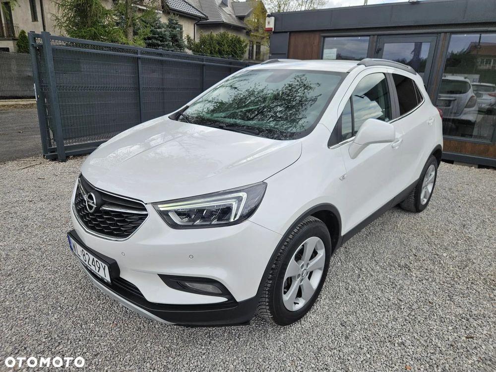 Opel Mokka 1.4 Turbo ecoFLEX Start/Stop Innovation - 2