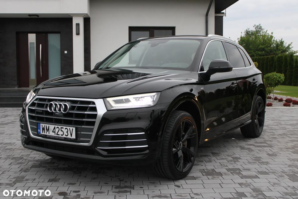 Audi Q5 2.0 TFSI Quattro Design S tronic - 9