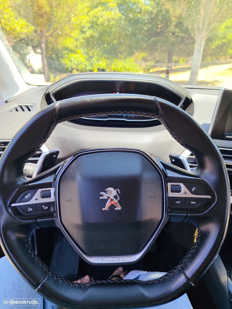 Peugeot 3008 BlueHDi 130 Stop & Start EAT8 Allure - 12