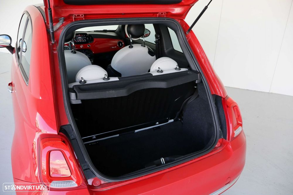 Fiat 500 1.0 Hybrid Dolcevita - 9