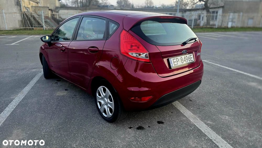 Ford Fiesta - 6