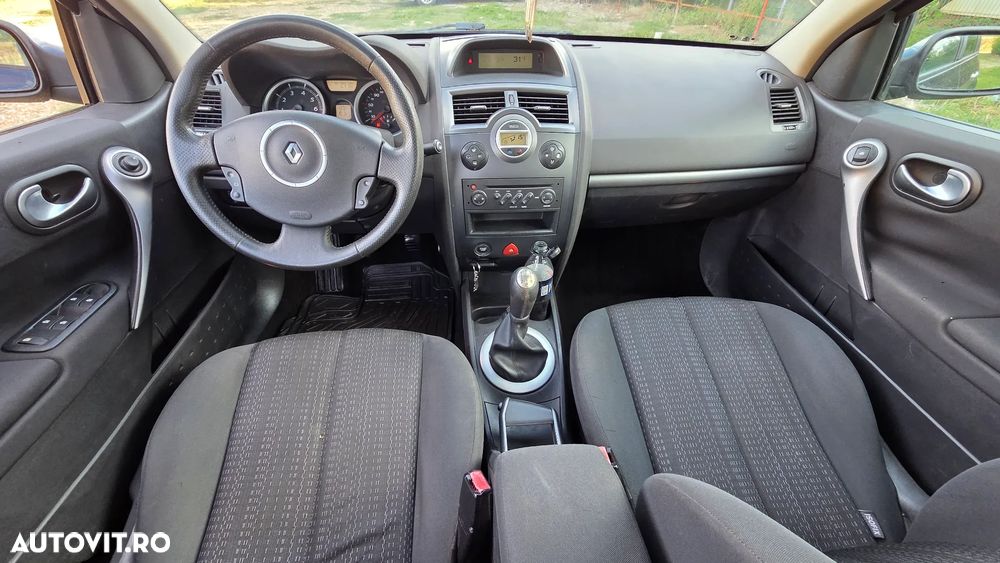 Renault Megane II 1.6 Privilege - 5