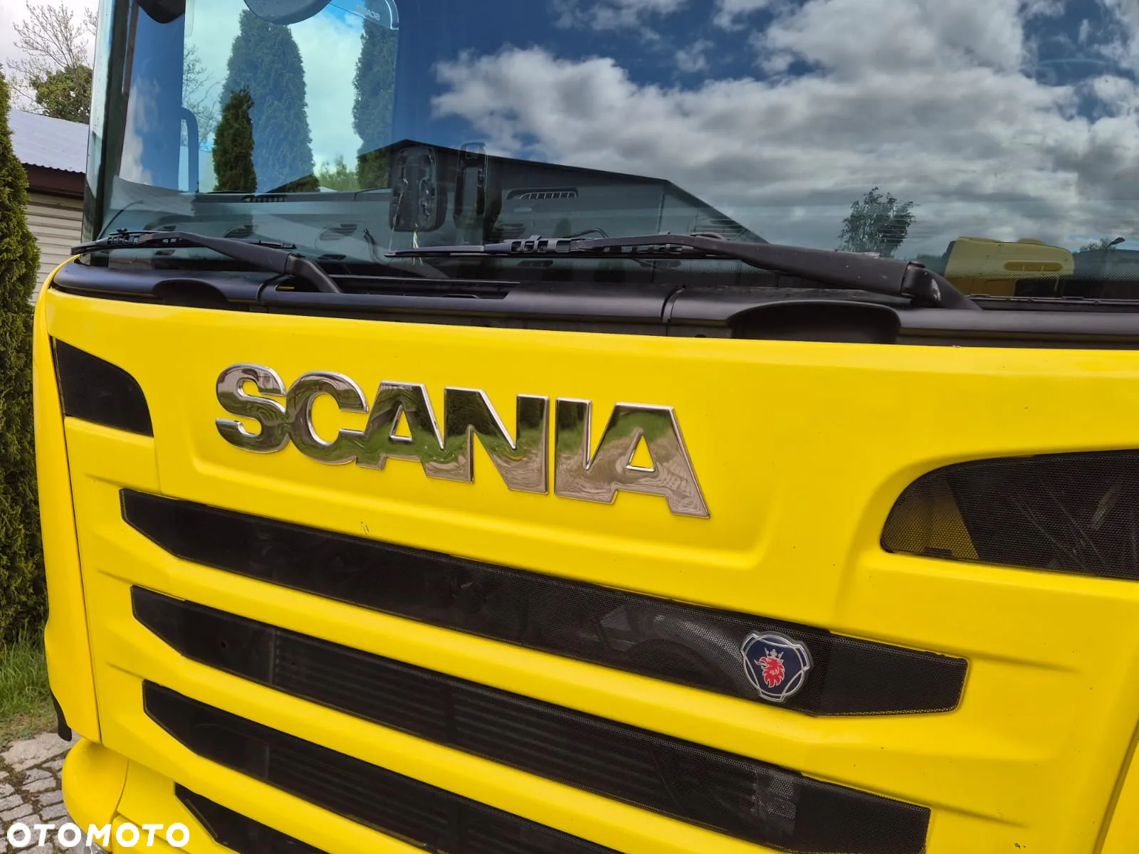 Scania R450 - 16