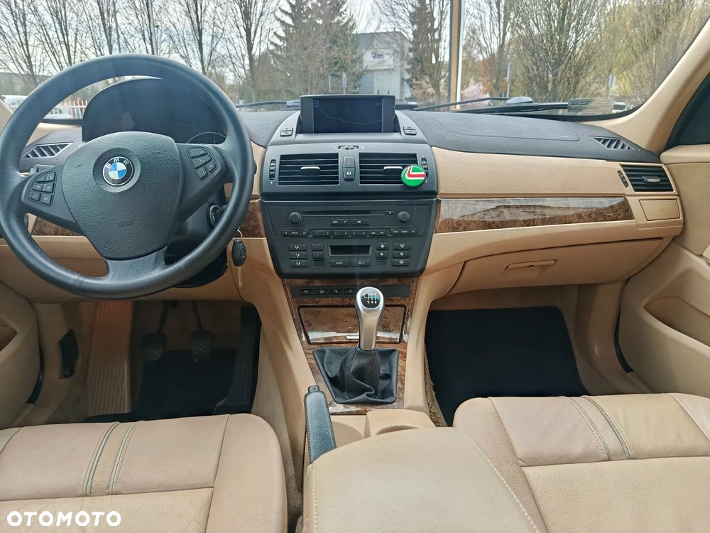BMW X3 xDrive20d - 25