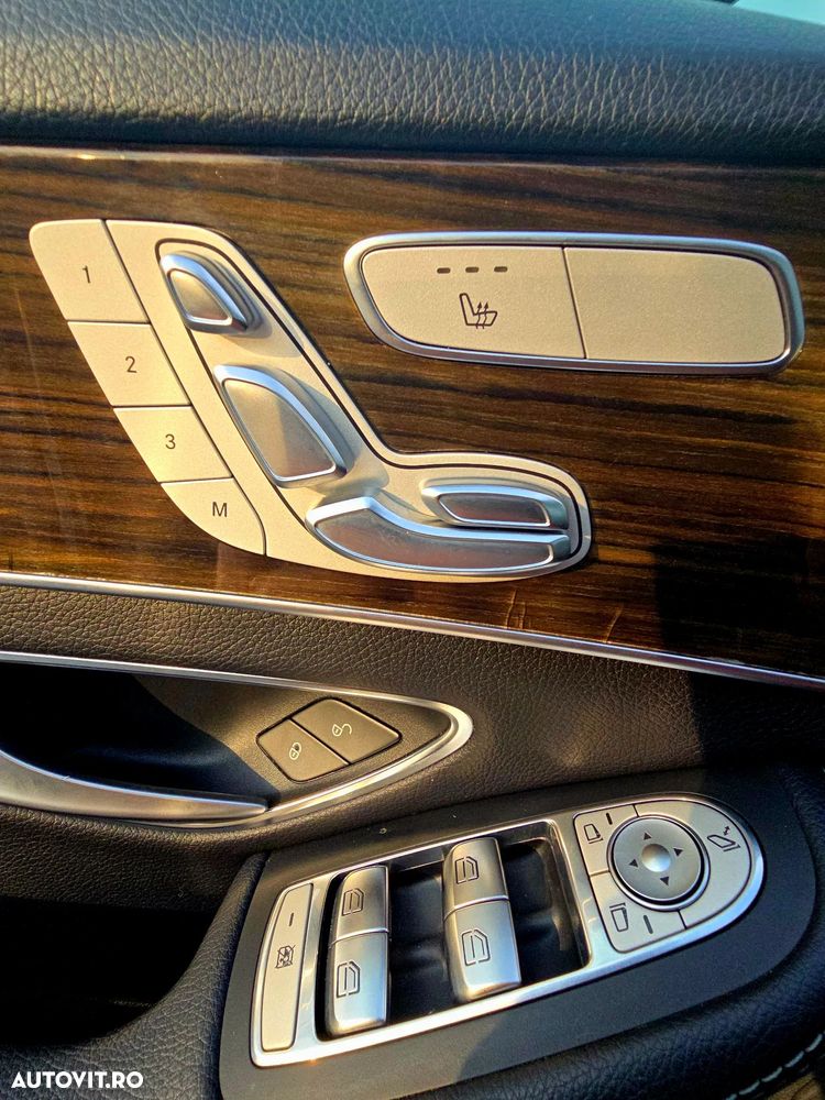 Mercedes-Benz C 300 9G-TRONIC Edition - 28